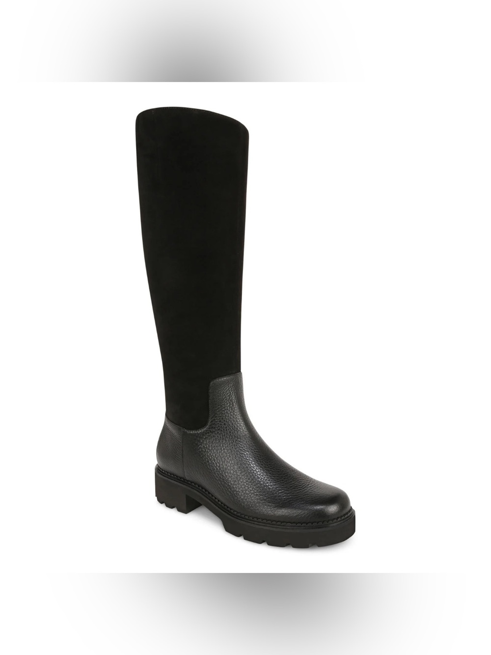 Vionic Fallbrook Women's High Shaft Boot Size 7 Water Resistant